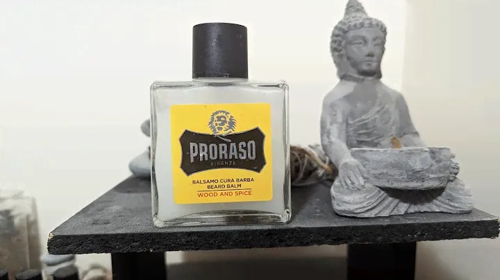 Proraso Wood and Spice, niche smell on the cheap? or just cheap all around?