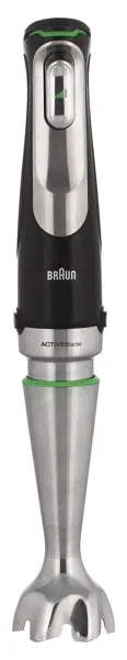Погружной блендер Braun MQ 9038X Spice+, черный-3