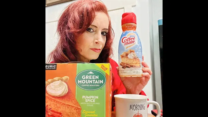 Pumpkin Central-My Morning Favorites