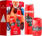 Подарочный набор Old Spice Wolfthorn Дезодорант 50мл + Гель для душа Capitan 250мл в ассортименте