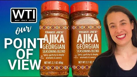 Our Point of View on Trader Joe's Ajika Georgian Seasoning From Amazon
