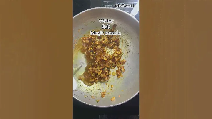 Garlic Masala Maggi | 5 Minutes Maggi | Maggie Masala #viral #recipe @retaste14