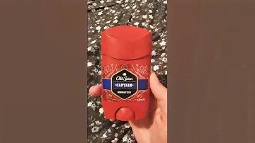 ОБЗОР Old Spice CAPTAIN