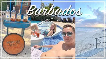 BARBADOS SEA BREEZE BEACH HOUSE ALL-INCLUSIVE RESORT - MOUNT GAY RUM TASTING, EXPLORING HOTEL