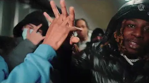 Drake, Ice Spice, Fivio Foreign & Central Cee - Him & I (Music Video)
