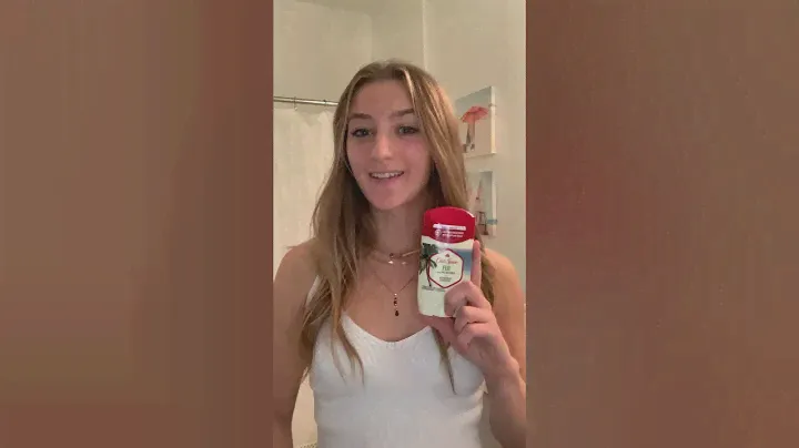 Old Spice...for girls???