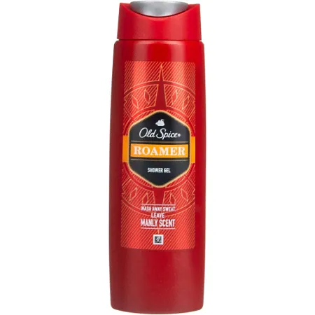 OLD SPICE Гель для душа ROAMER 400мл-0