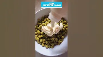 📖 Quick Recipe: Spicy Canned Peas 🌶🟢 Side Dish