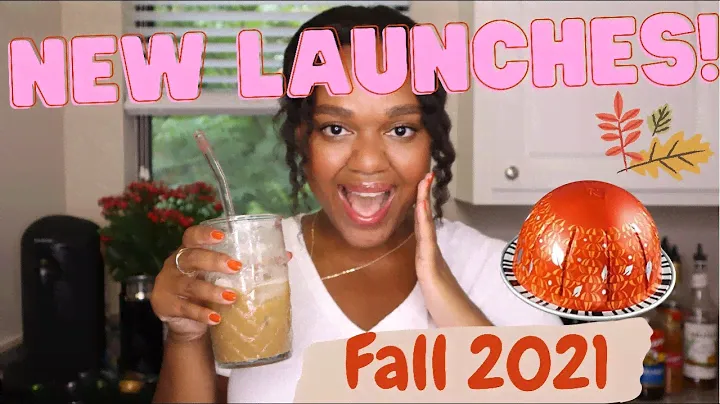 What’s To Come! Nespresso NEW FALL 2021 Capsules! Including Pumpkin Spice Cake!