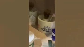 Vintage Old Spice￼ with shaving mug￼