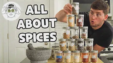 How to Buy, Organize & Cook with Spices