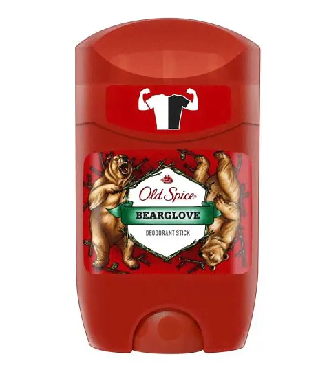 OLD SPICE Дезодорант Твердый Bearglove 50мл