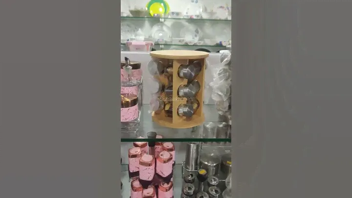 Spice Containers oil bottles sugar tea coffeee canisters spice racks
