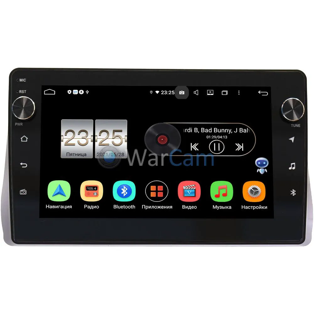 Набор из 6 банок для специй с подставкой Smart Solutions Spice Box, 100 мл-1