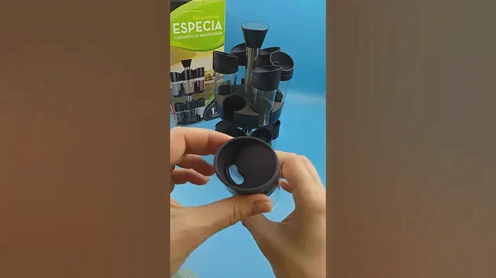 Набор для специй Especia 12 шт
