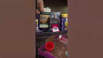 TOM’S DEODORANT/ FUNNY / ENJOY