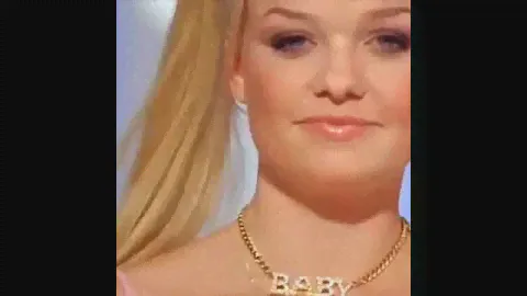 spice girl emma bunton baby spice spice girls edit fancam video tiktok edits