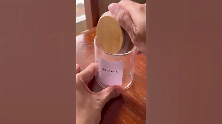 SPICE JAR RESTOCKING ASMR