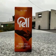 Жидкость Rell Orange Arabic spice with dried fruits