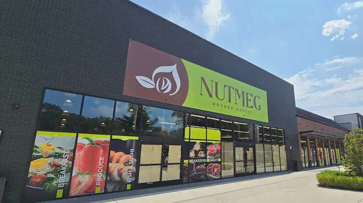 Grand Opening Nutmeg Supermarket in Lakewood Sep.1st! ● Walk through with Manager Yossi Brach