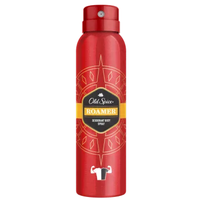 Олд Спайс OLD SPICE Аэрозольный дезодорант 150мл Captain