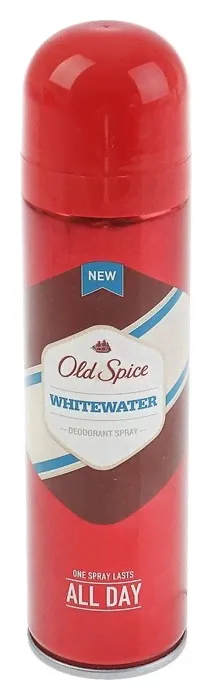 Old Spice Дезодорант-антиперспирант аэрозольный "Whitewater"-0