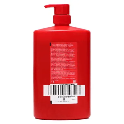Гель для душа и шампунь 2 в 1 Old Spice Captain,1000 мл-1