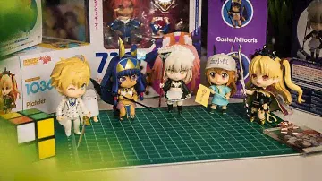 Nendoroid Haul | Anime Merchandise