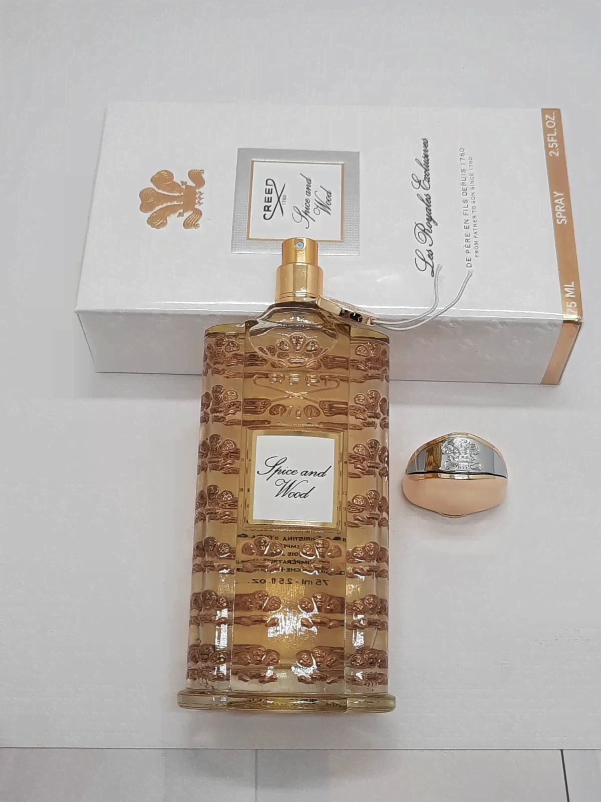 Creed Spice and Wood, 75 МЛ (Дубай, ОАЭ)-0