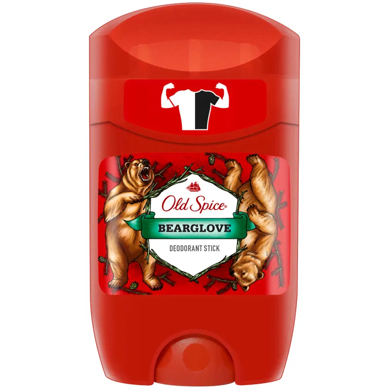 Дезодорант твердый Old Spice Bearglove, 50мл (4015600862640)