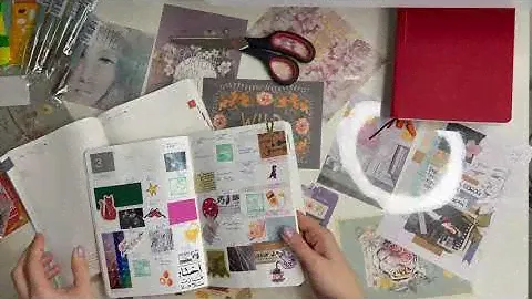 Распаковка Hobonichi 2024. Сравнение Hobonichi и Kinbor.