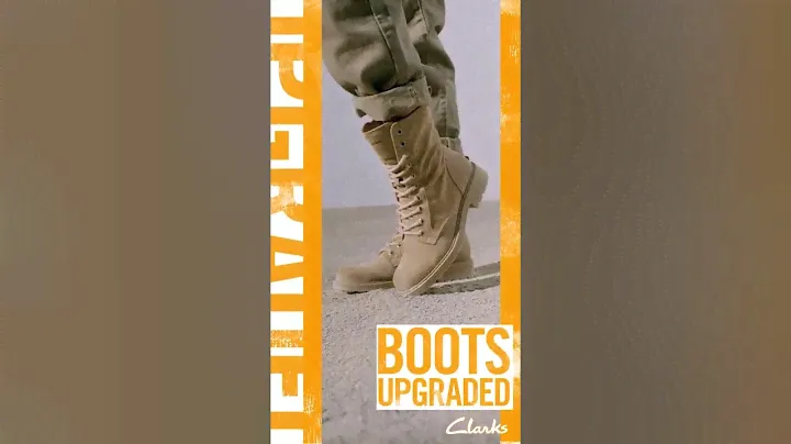 Clarks - Womens Boots