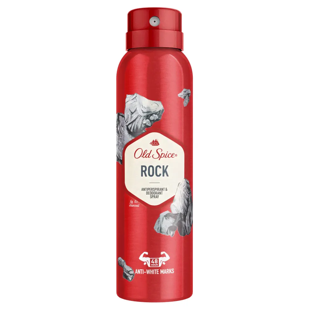 Мужской дезодорант OLD SPICE Rock аэрозоль 125 мл [170122397]