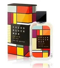 COLOR BLOCK Spice Fire Eau De Parfum Вода парфюмерная 100 мл