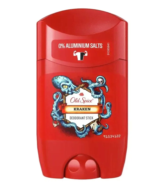 Дезодорант Old Spice твердый Krakengard 50 мл