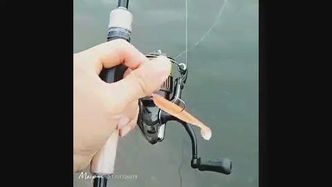 Силиконовая приманка WADIREN Easy Shiner
