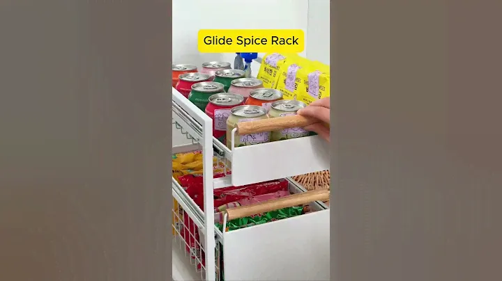 Glide Spice Rack..