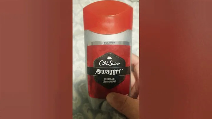 Old Spice Red Zone Swagger Deodorant 85 g