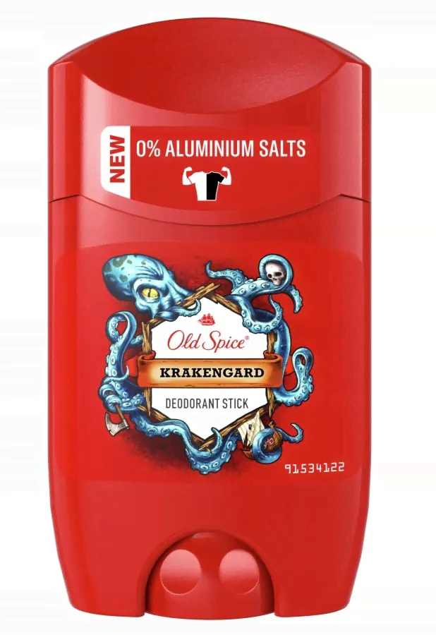 OLD SPICE KRAKENGARD DEO SZTYFT ANTYPERSPIRANT 50m-0