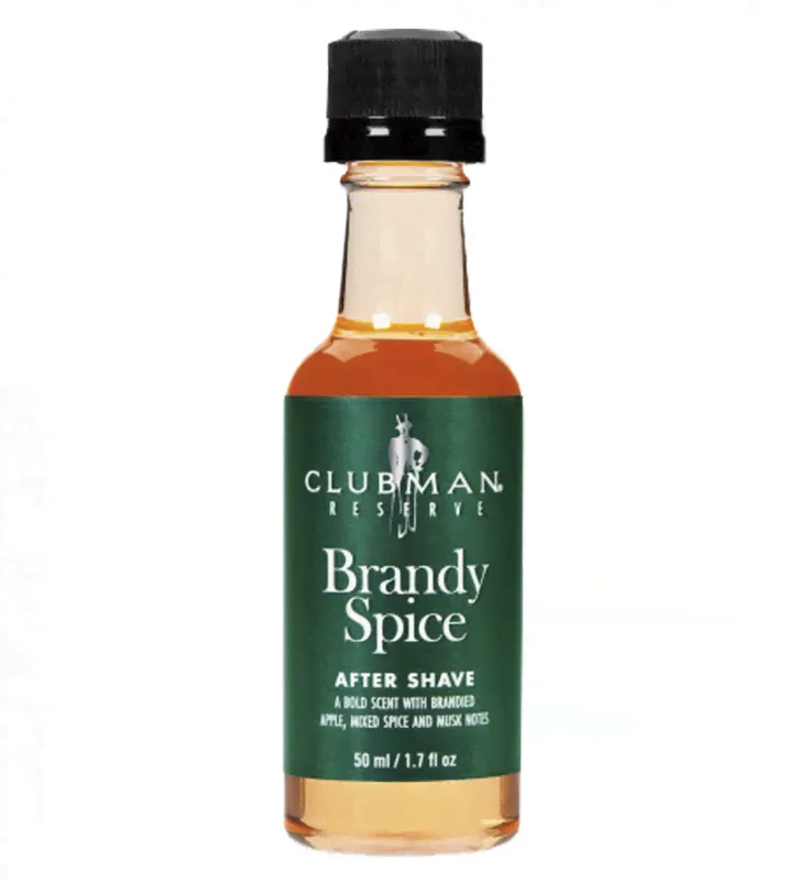Лосьон после бритья Brandy Spice After Shave Lotion 50мл