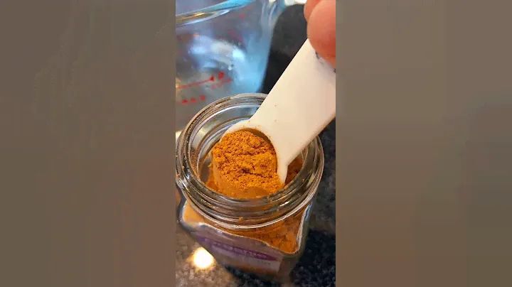 How to Make Ginger Tea using Ground Ginger