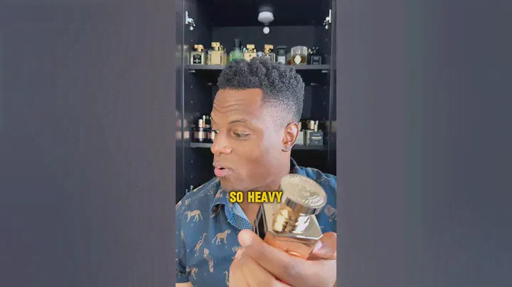 This Fragrance Is a DUMBBELL 🏋🏾 NEW ELECTIMUSS SPICE D’ARNO