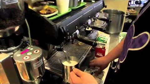 David Rio Chai Tea - Tiger Spice® Chai Beat From the Street @ Bread and Cocoa - San Francisco
