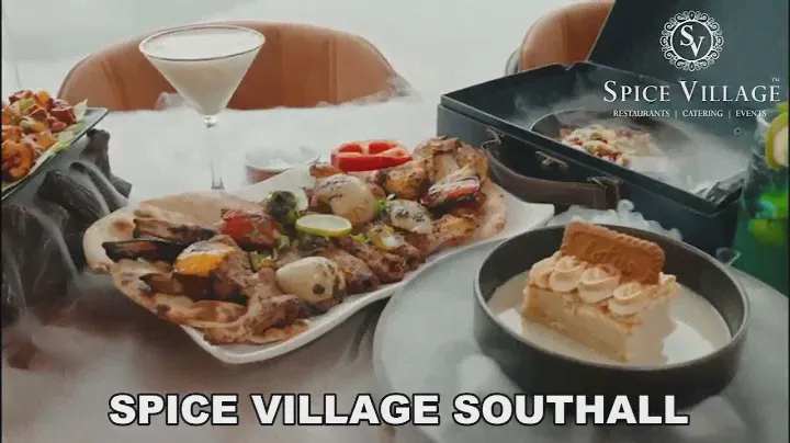 BEST  PAKISTANI RESTAURANT IN SOUTHALL - SPICE VILLAGE SOUTHALL