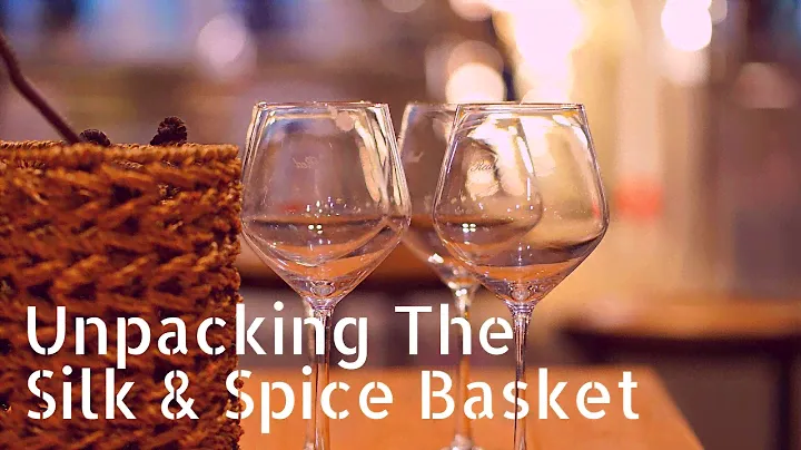 The Silk & Spice Basket