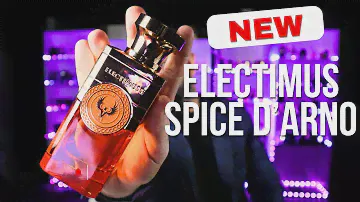 ELECTIMUSS SPICE D'ARNO