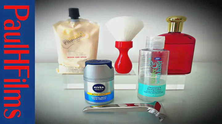 Supply Single Edge Razor | Proraso Wood & Spice Shaving Cream